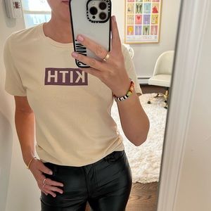 Kith kids t shirt size 12